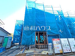 八王子市めじろ台4丁目　全4棟　新築分譲住宅 2号棟