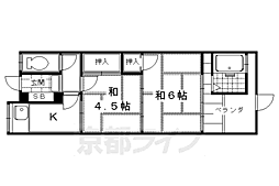 山田64貸家 2