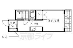 京田辺市興戸下ノ川原