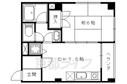 プルミエール勧修寺 301