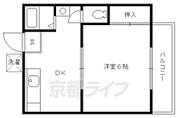 和プレジデント桃山 103