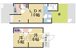 北花山六反田町貸家