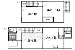 日野馬場出町貸家