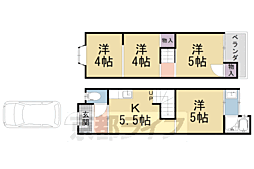 大宅御供田町貸家 xx