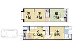 大宅御供田町貸家 xx