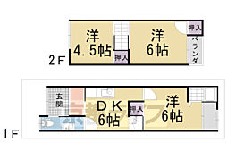 向島立河原町貸家33−29 xx