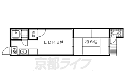 城陽市枇杷庄島ノ宮の一戸建て