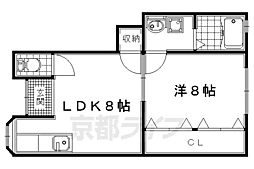 宇治市槇島町薗場の一戸建て