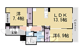 城陽市長池河原