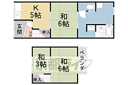 西野楳本町貸家 xxxxxx