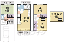 大鳥井町貸家 貸家