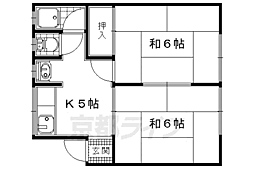 城陽市平川野原の一戸建て