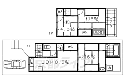 桃山南大島町貸家