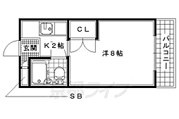 京田辺市草内禅定寺