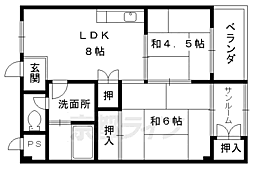 京都市南区八条内田町