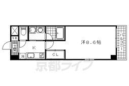 アミティエ山科 505