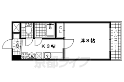城陽市寺田袋尻