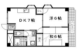 八幡市男山長沢