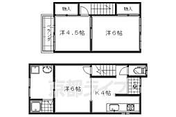 深草町通町貸家 1