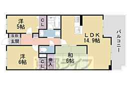 グランデュール鴨川ナイアスI番館 507