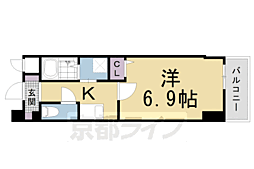 京都市南区四ツ塚町