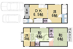 小野御所ノ内町貸家 xx