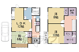 山科厨子奥尾上町貸家 貸家