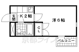 レオパレスＲＸ山科 202