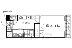 城陽市寺田西ノ口