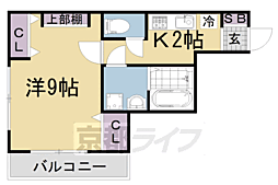 メゾン・マロン 3A