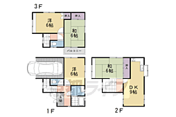 桃山町養斉貸家 1