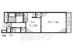 プレアデス桃山 303