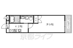 ラナキュラス椥辻 202