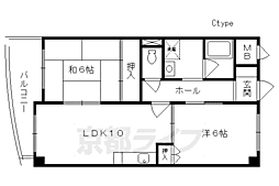 メゾン・パサージュ 203
