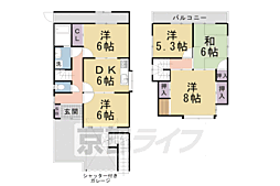 桃山町日向貸家 xx