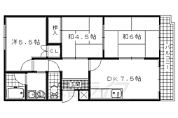 宇治市小倉町老ノ木