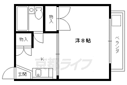 クレセントヴィラ 4-B