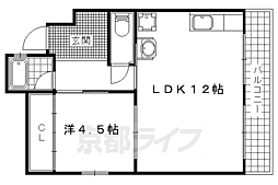 サンクレオ西野 102