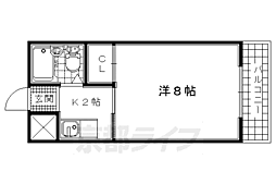 宇治市五ヶ庄新開