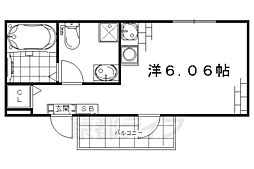 ＫＹＯＴＯ　ＨＯＵＳＥ　くいな橋 202