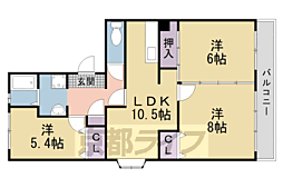 宇治市広野町東裏