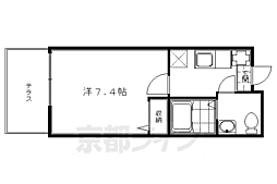 レイーナ深草 103