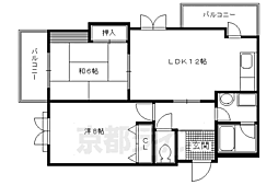 城陽市平川茶屋裏