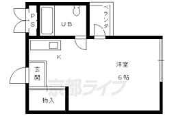 ヴィラ伏見 501