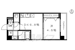 京都市南区上鳥羽苗代町