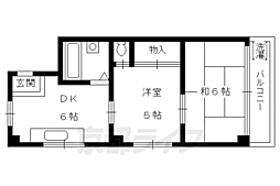 ロイヤルメゾン長岡京 403