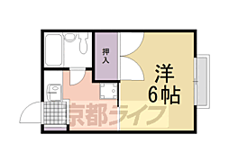 サンヴィエール長岡 102