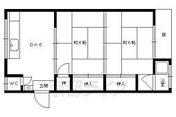 鎌田マンション 3-A