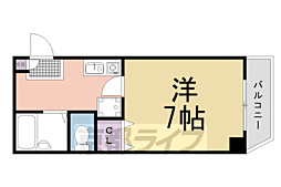 レジデンスオカベ 207