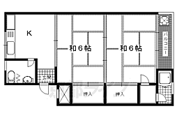 大北マンション 1-205